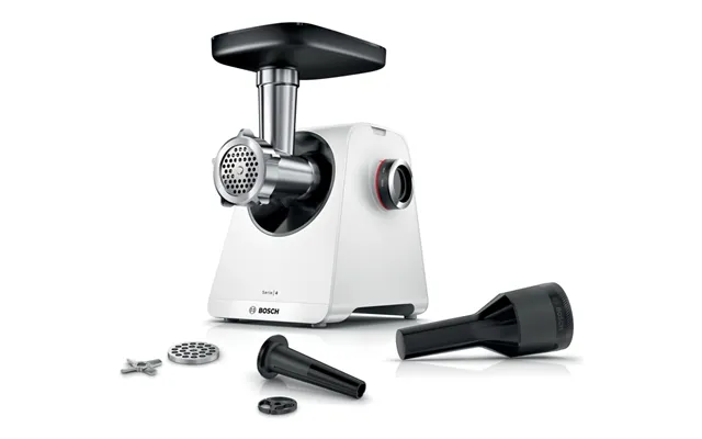 Bosch Serie 4 Multipower Mfws420w - Kødhakkemaskine