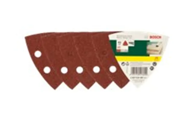 Bosch Slibeblad Delta K40 25 Stk Pl