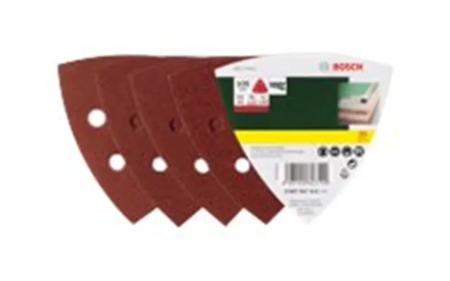 Bosch Slibeblad Delta K80 25 Stk Pl