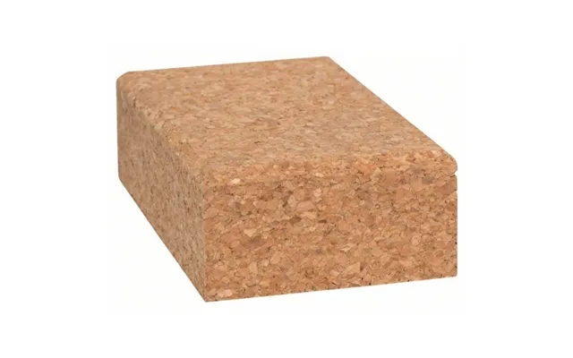 Bosch Slibeklods Kork Stor 80x120mm