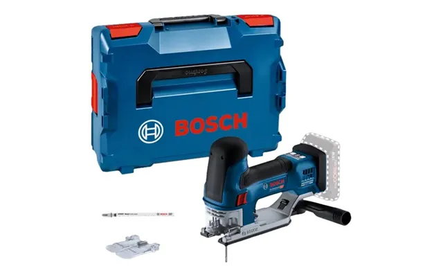 Bosch Stiksav Gst 18v-155 Sc Solo L-boxx - Solo