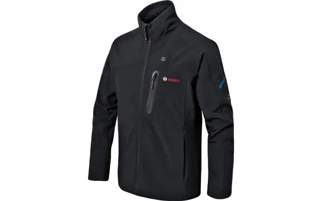 Bosch Varmejakke Ghj 12 18v Xa L Solo Gaa