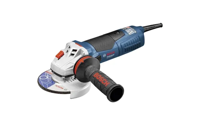 Bosch Vinkelsliber Gws 19-125 Ci