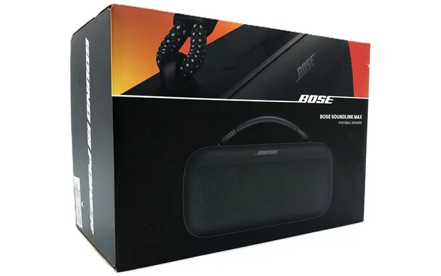 Bose Soundlink Max - Højttaler