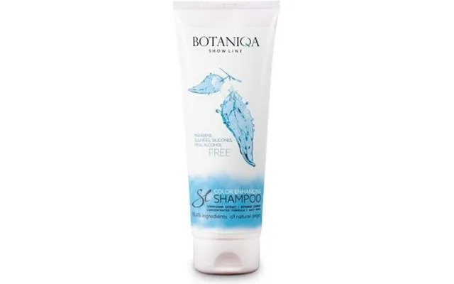 Botaniqa Sl Shampoo Color Enhan. 250ml White And Light Coat