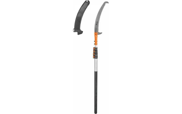 Bradas V-series Grensav Med Krog - Teleskopisk 3 M