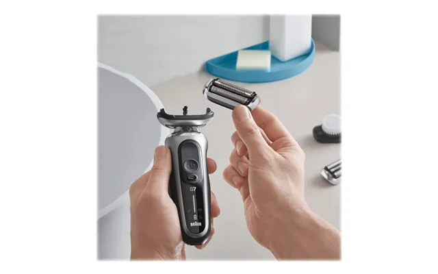 Braun 73s - Barberhoved