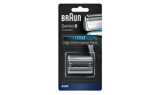 Braun 83m Barberhoved Til Series 8