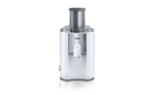 Braun Identitycollection J 500 Wh - Saftpresser