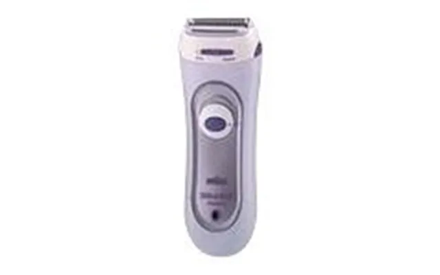 Braun Ls 5560 Ladyshaver Violet