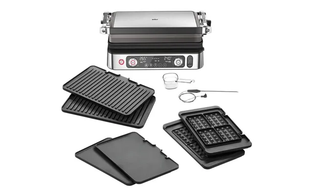 Braun Multigrill 9 Pro Cg 9167 - Grill