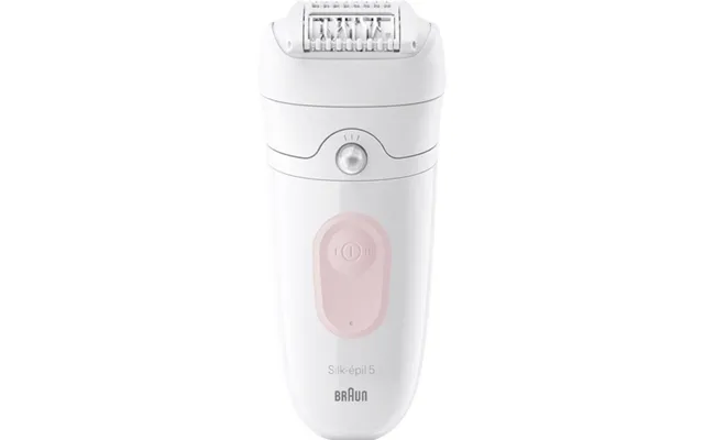 Braun Silk-epil 5-060 Epilator Hvid - Flamingo