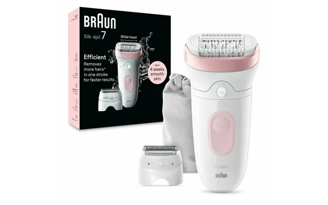 Braun Silk-épil 7 7-030 Epilator