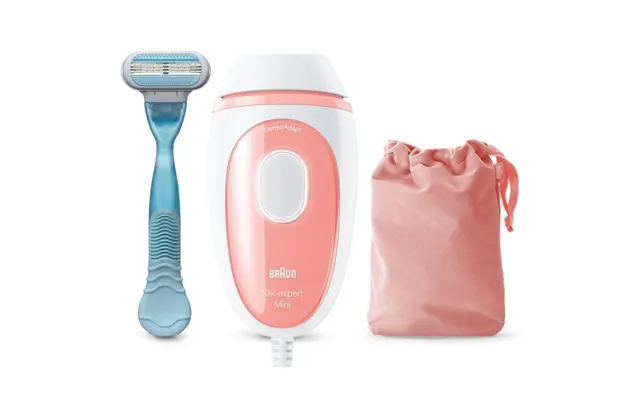 Braun Silk-expert Pro Silk-expert Mini - Lyserød