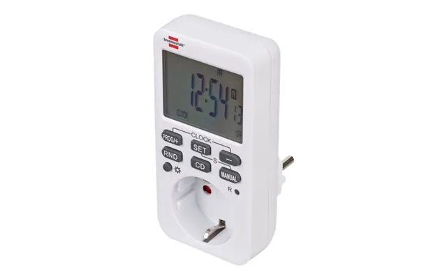 Brennenstuhl Comfort-line - Automatisk Strøm Kontakt