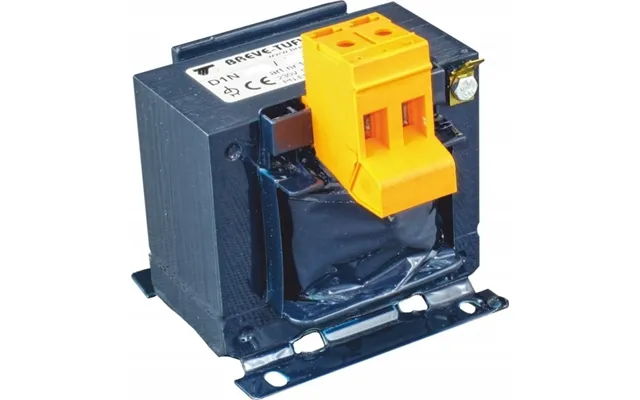 Breve 1-faset Netdrossel D1n 12a 2,44mh 4 Procent 19290-9986