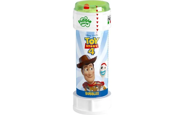 Brimarex Sæbebobler 60 Ml P36 Toy Story 4 Dulcop Pr. Stk.