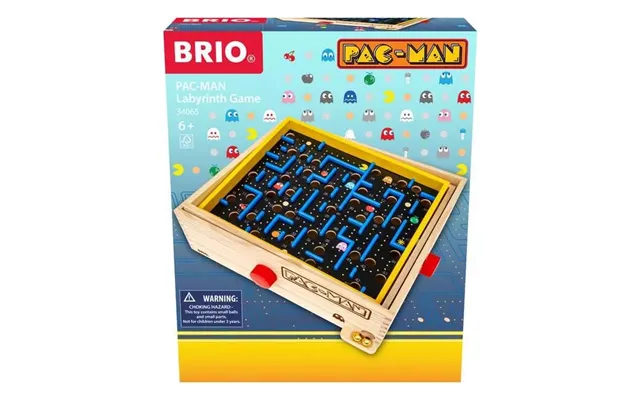 Brio Pac-man - 6 År