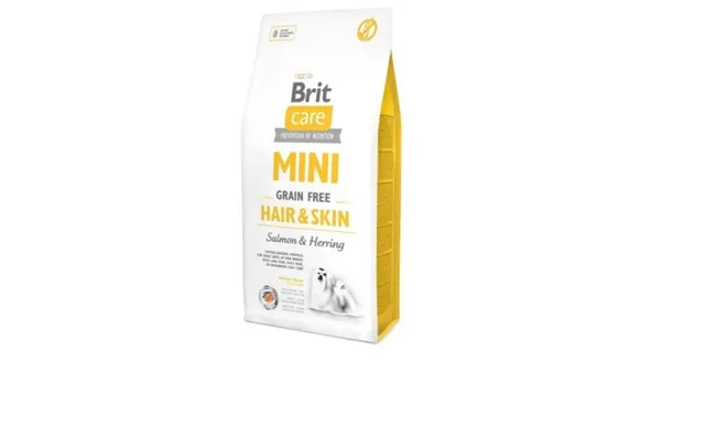 Brit Care Pies 7 Kg Mini Adult Hair Skin