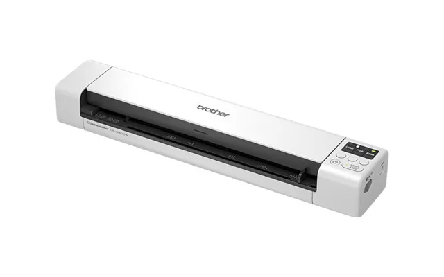 Brother Dsmobile Ds-940dw - Scanner Med Papirfødning