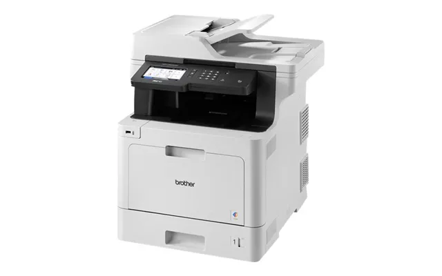 Brother Mfc-l8900cdw - Multifunktionsprinter