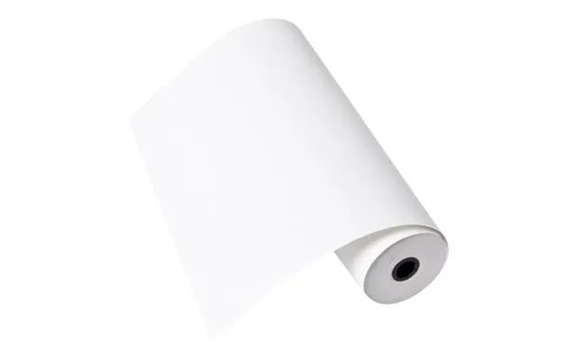 Brother Pa-r-411 Thermal Paper A4 Hvid - 6 Ruller