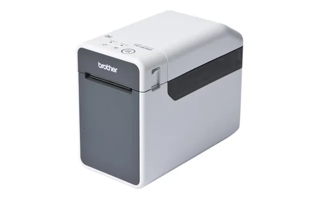Brother Td-2120n Professionel Label- Og Bonprinter 203 Dpi - 152,4 Mm Sek