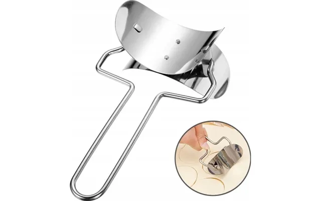 Brunbeste Udstikker Til Kage Pirogger 10 Cm Bb-3098