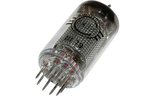 Btb Vertrieb Ef 86 6267 6 Cf 8 Elektronrør Pentode 250 V 3 Ma Poltal 9 Sokkeltype Noval Indhold 1 Stk