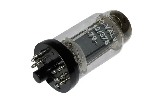 Btb Vertrieb El 12 375 Elektronrør Endepentode 250 V 72 Ma Poltal 8 Sokkeltype Y8a Indhold 1 Stk