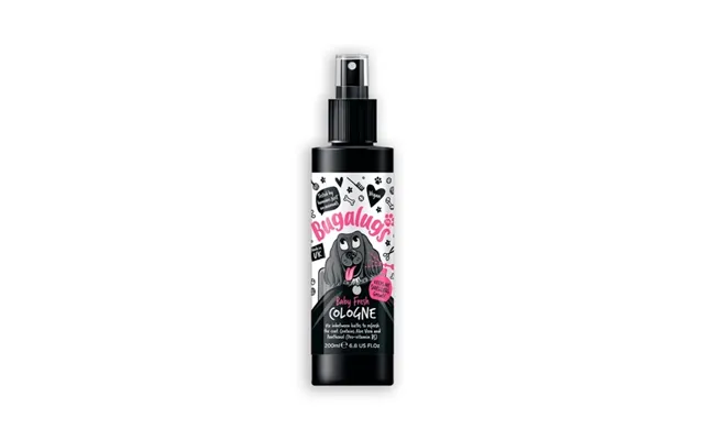 Bugalugs Duftspray Med Baby Fresh 200ml