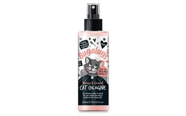 Bugalugs Duftspray Med Papaya & Kokos 200ml