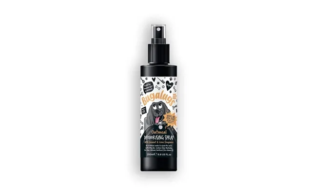 Bugalugs Havre Duftspray Med Kokos & Lime 200ml