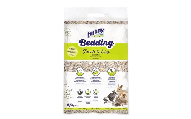 Bunny Nature Bedding Fresh & Dry 5,5 Kg