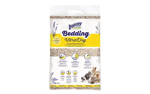 Bunny Nature Bedding Ultradry 7 Kg