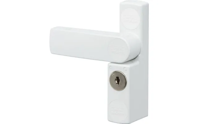 Burg Wächter Winsafe Ws 11 W Sb 38231 Vinduessikring Hvid