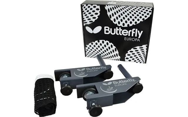 Butterfly Greb Til Bordtennis