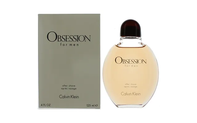 Calvin Klein Obsession For Men After Shave 125ml