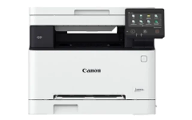 Canon I-sensys Mf651cw - Multifunktionsprinter