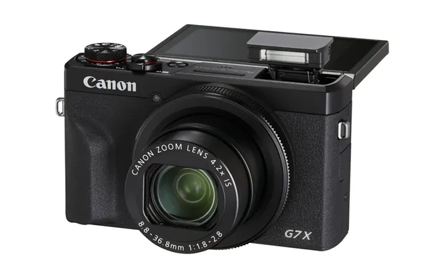 Canon Powershot G7 X Mark Iii - Digitalkamera