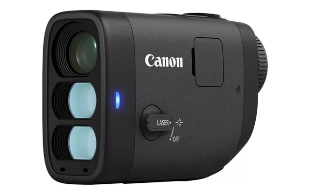 Canon Powershot Golf - Afstandsmåler Laser 6 X