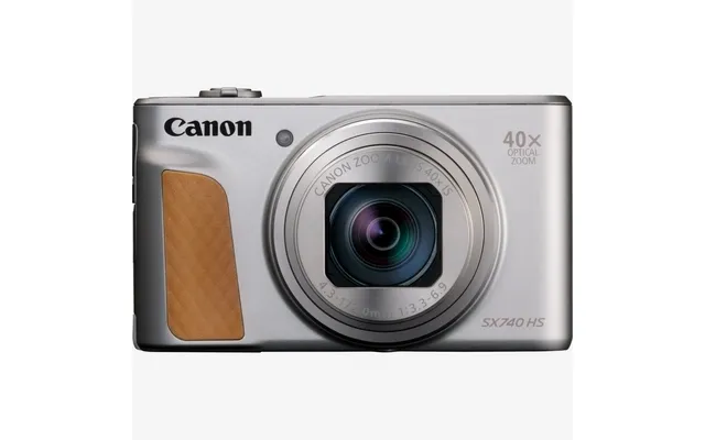 Canon Powershot Sx740 Hs - Digitalkamera