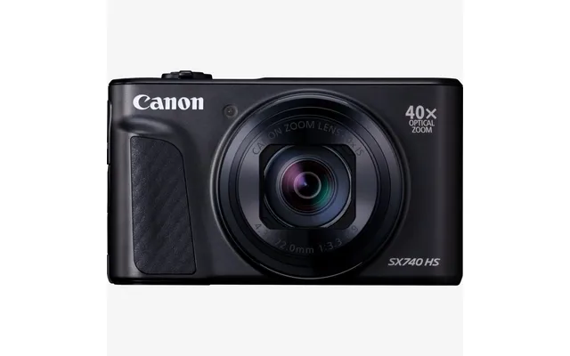 Canon Powershot Sx740 Hs - Digitalkamera