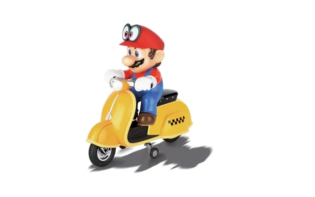 Carrera Rc 98430 - Motorcykel