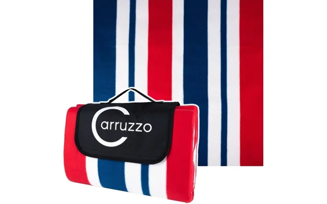 Carruzzo L19c Picnic-tæppe 200x200 Aa