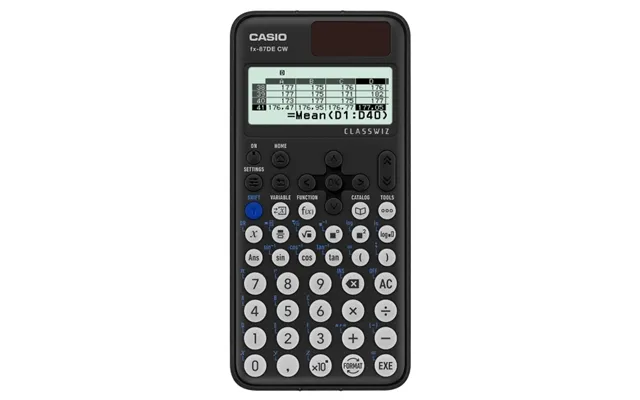 Casio Classwiz - Lomme
