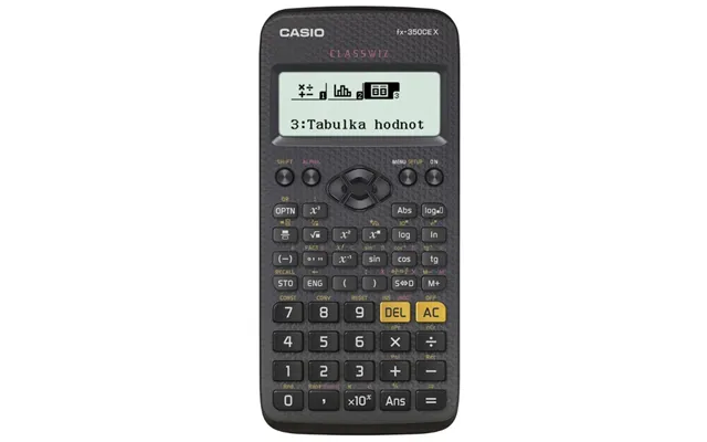 Casio Fx-350ce X - Desktop
