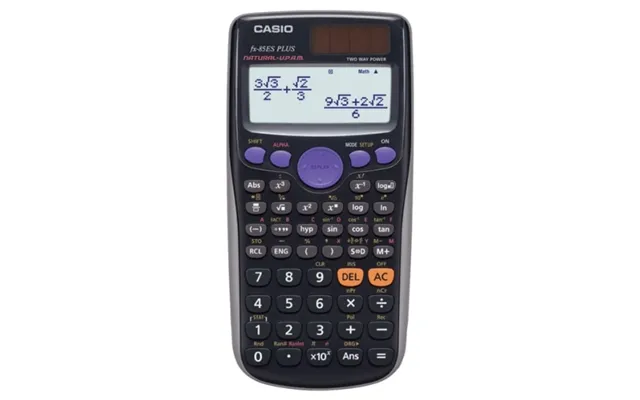 Casio Fx-85es-s Plus - Desktop