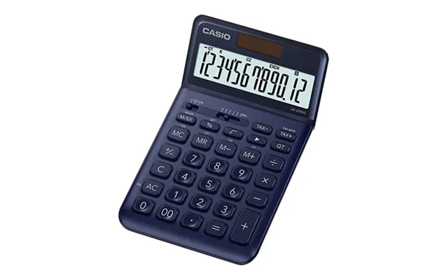 Casio Jw-200sc - Skrivebords-regnemaskine