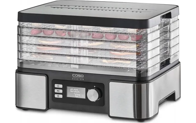 Caso Dh 450 Dehydrator 30 -70 C